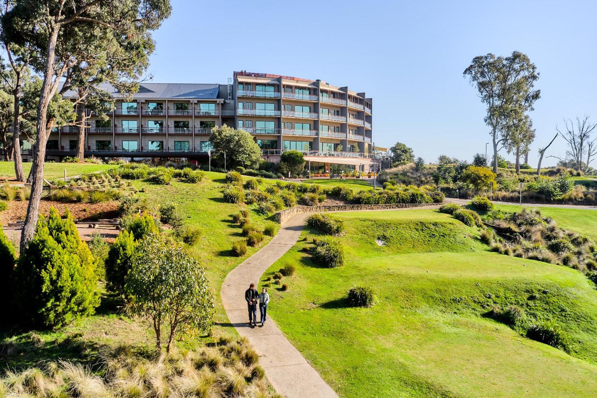 Racv Goldfields Resort Кресвік Екстер'єр фото